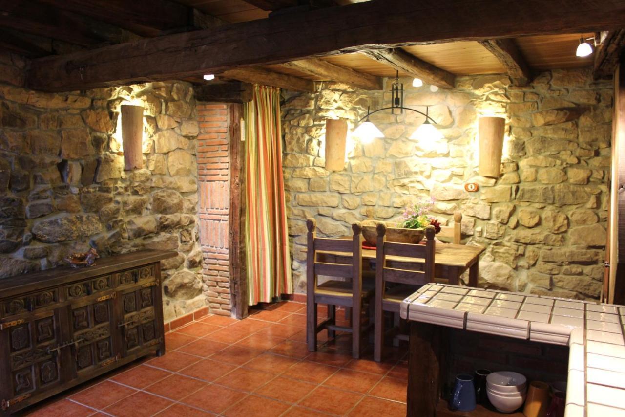 El Refugio De Luena San Miguel de Luena Exterior foto