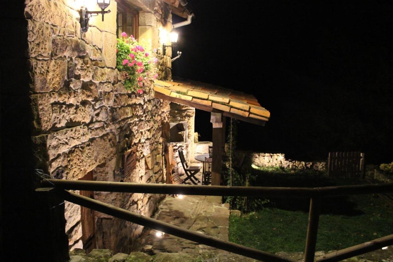 El Refugio De Luena San Miguel de Luena Exterior foto