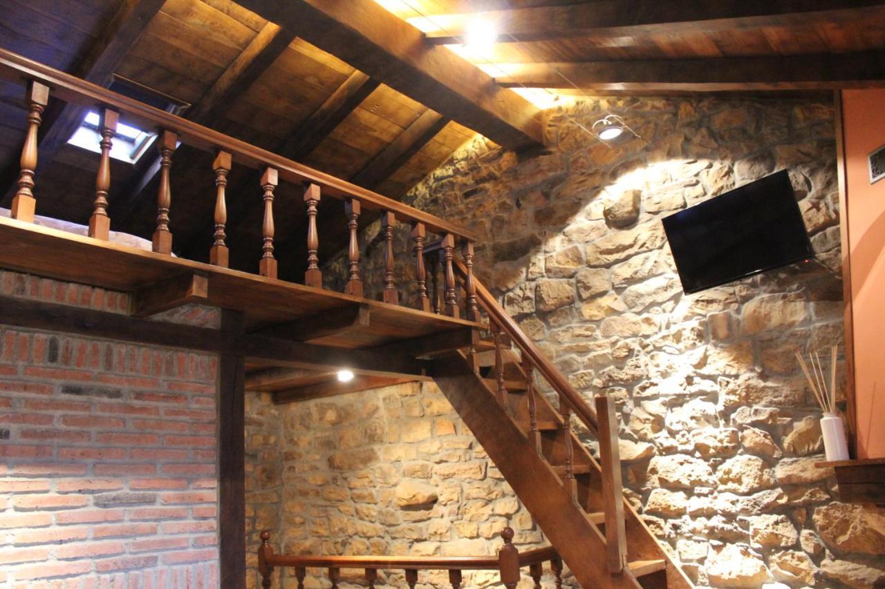 El Refugio De Luena San Miguel de Luena Exterior foto