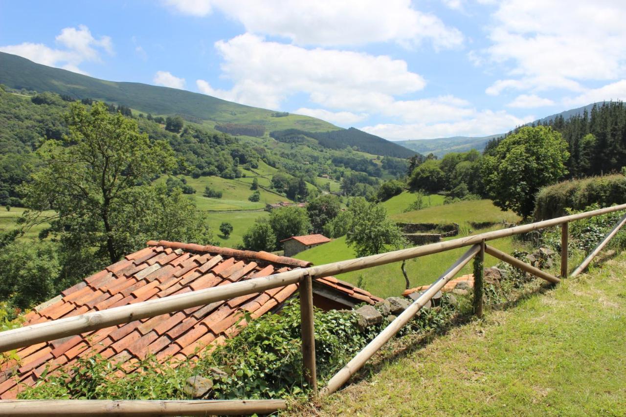 El Refugio De Luena San Miguel de Luena Exterior foto