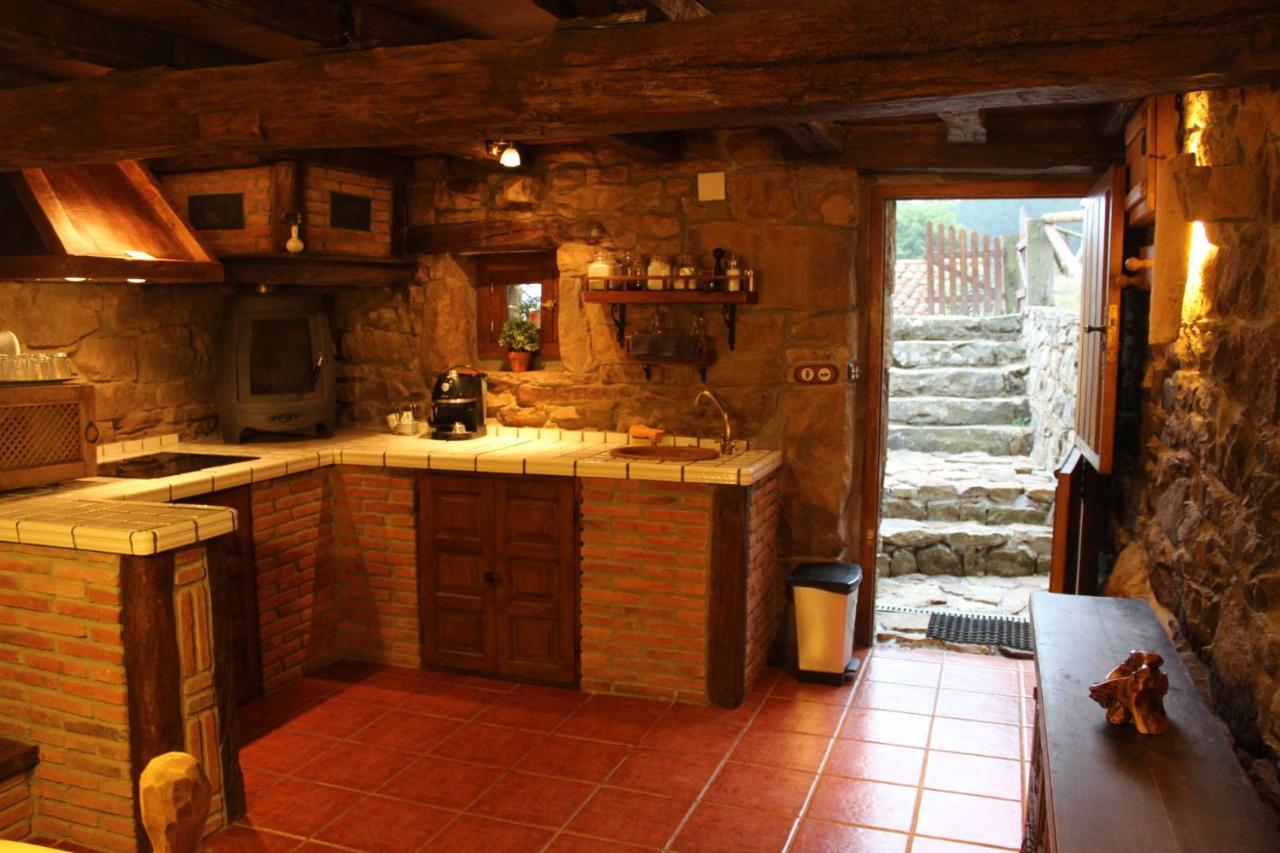 El Refugio De Luena San Miguel de Luena Exterior foto