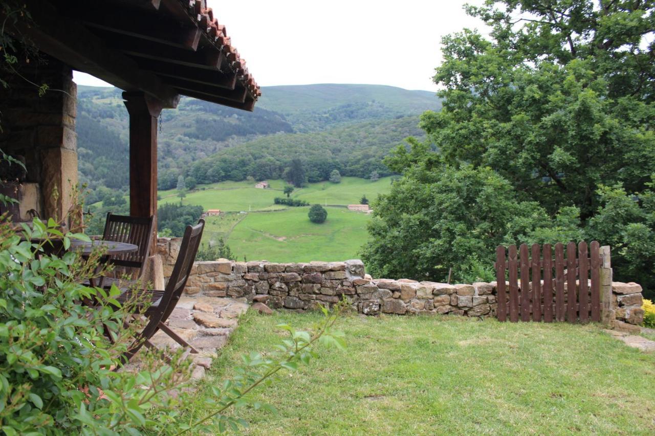 El Refugio De Luena San Miguel de Luena Exterior foto