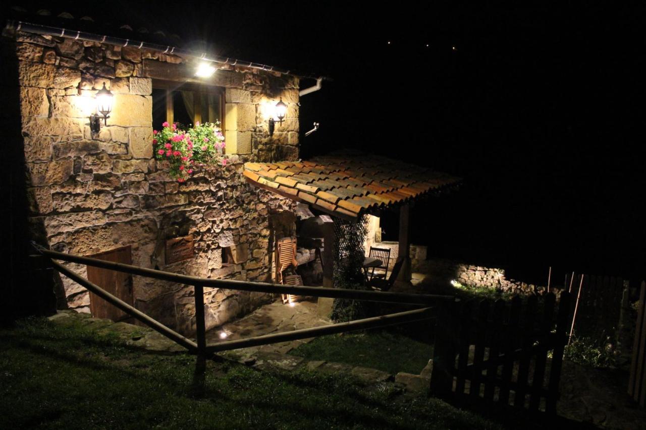 El Refugio De Luena San Miguel de Luena Exterior foto